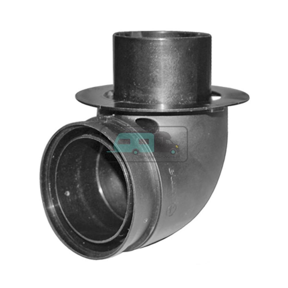 Truma Duikslangbocht BGI Zwart