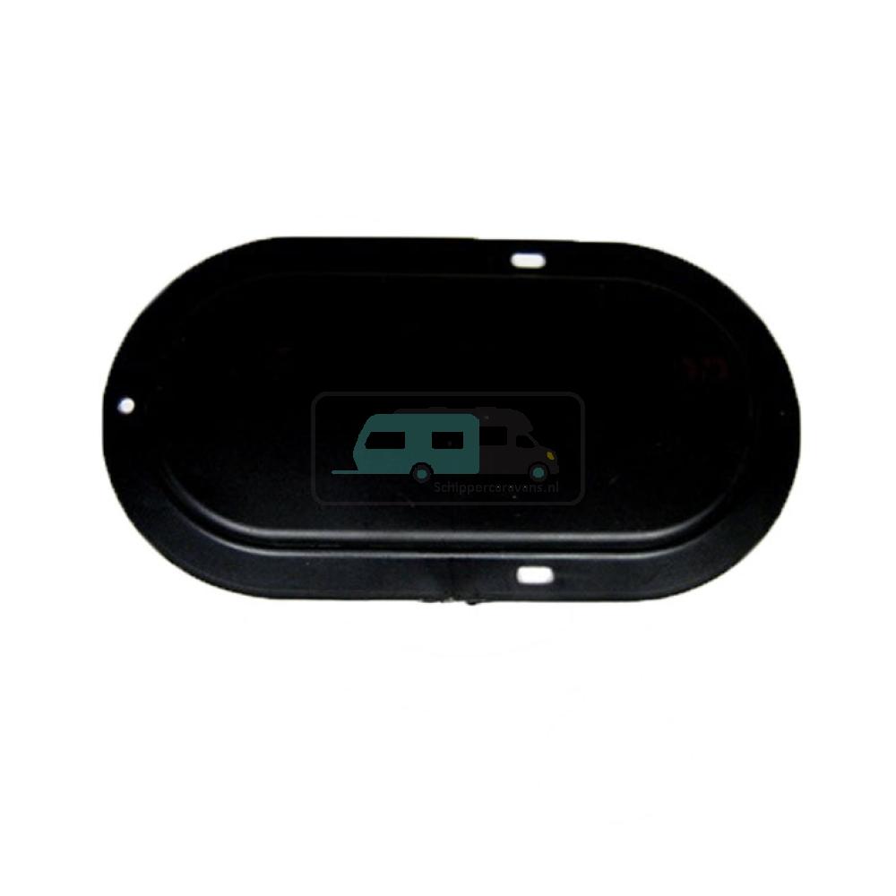 (35)Ketting bescherming boven.