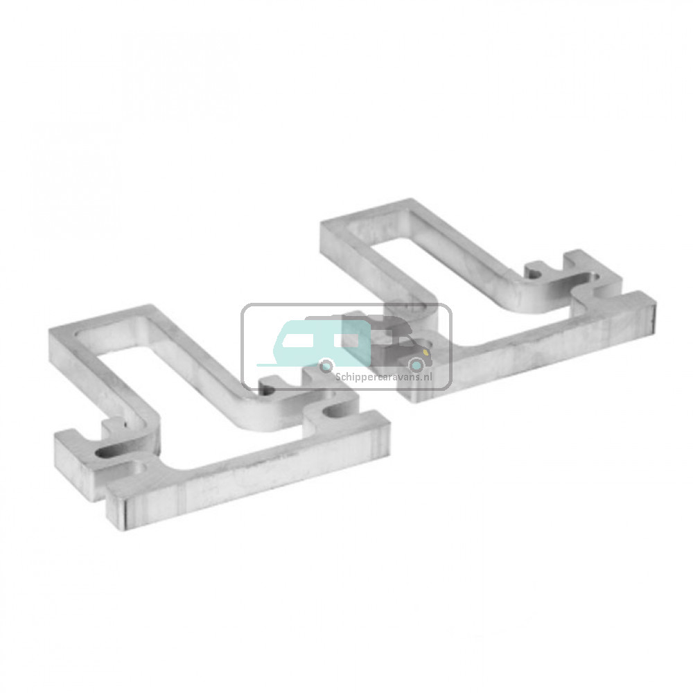 Vulplaatset voor mover Truma