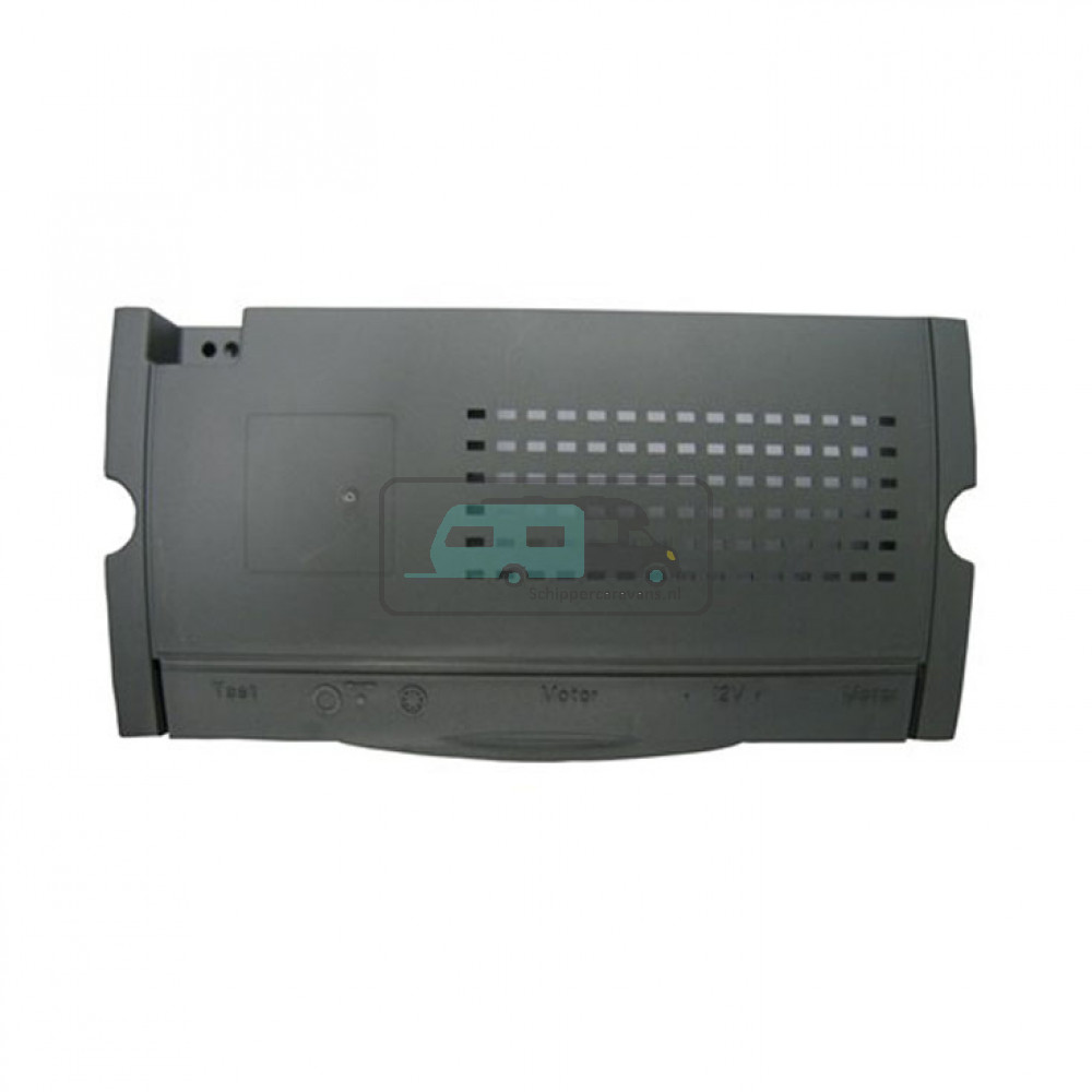 Relaiskastdeksel SE R en TE R.