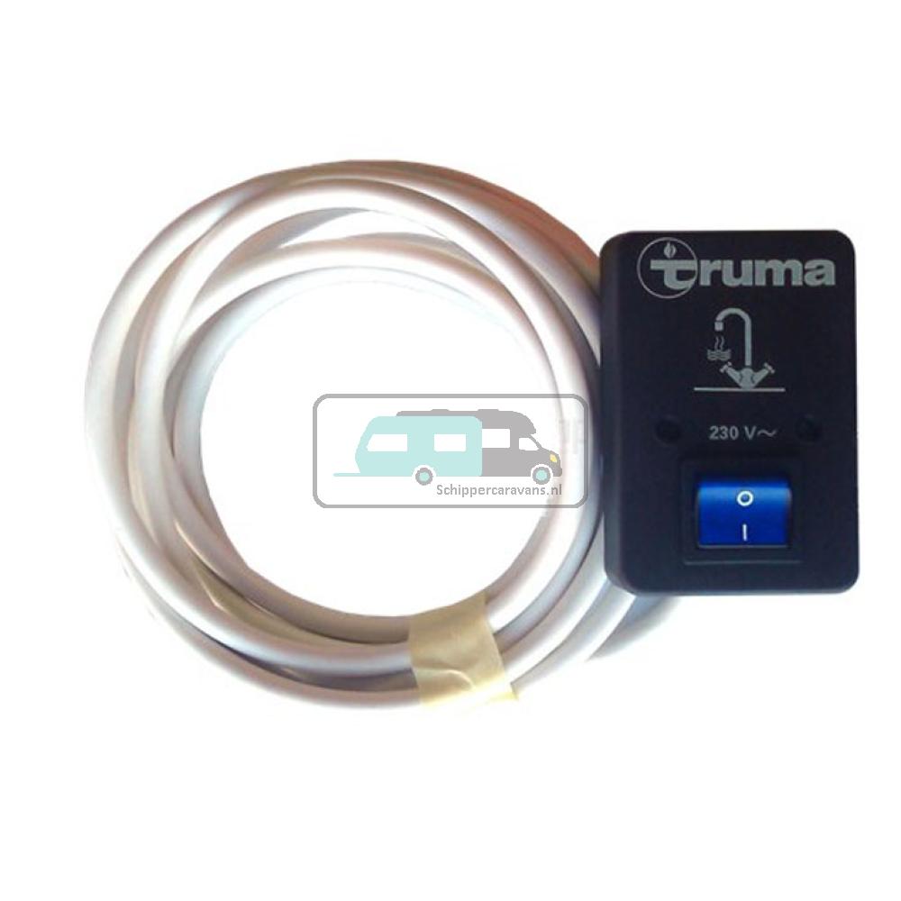 Truma Bediening Boiler BN/TT2 230V