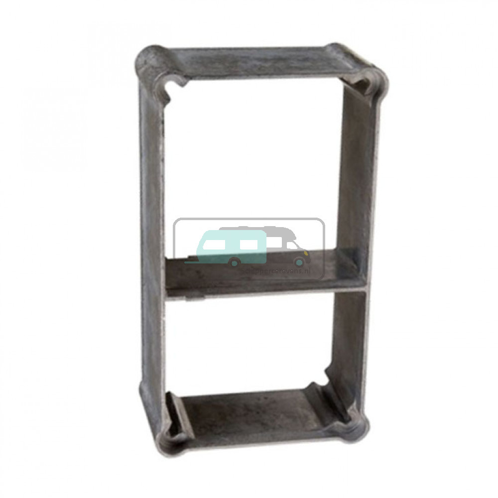 (58)Verlengstuk. 50mm. Type VBO2