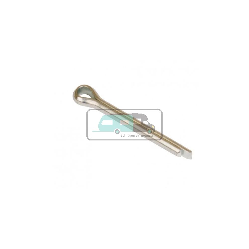 AL-KO Reservewielhouder EH1 Splitpen 5x35