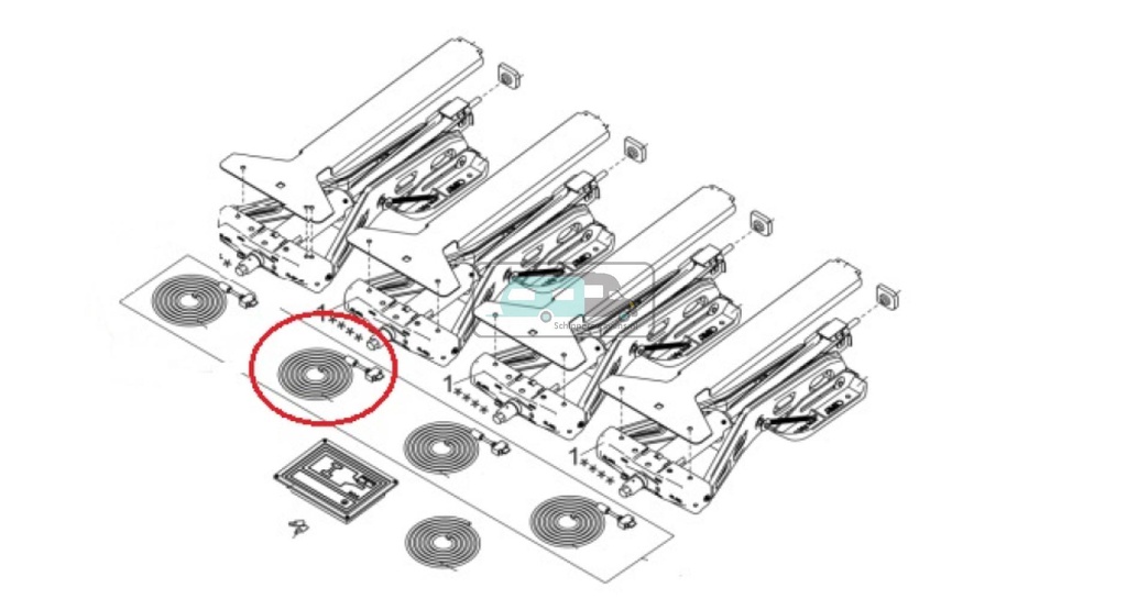 AL-KO Verbindingskabel nr.2 ECN