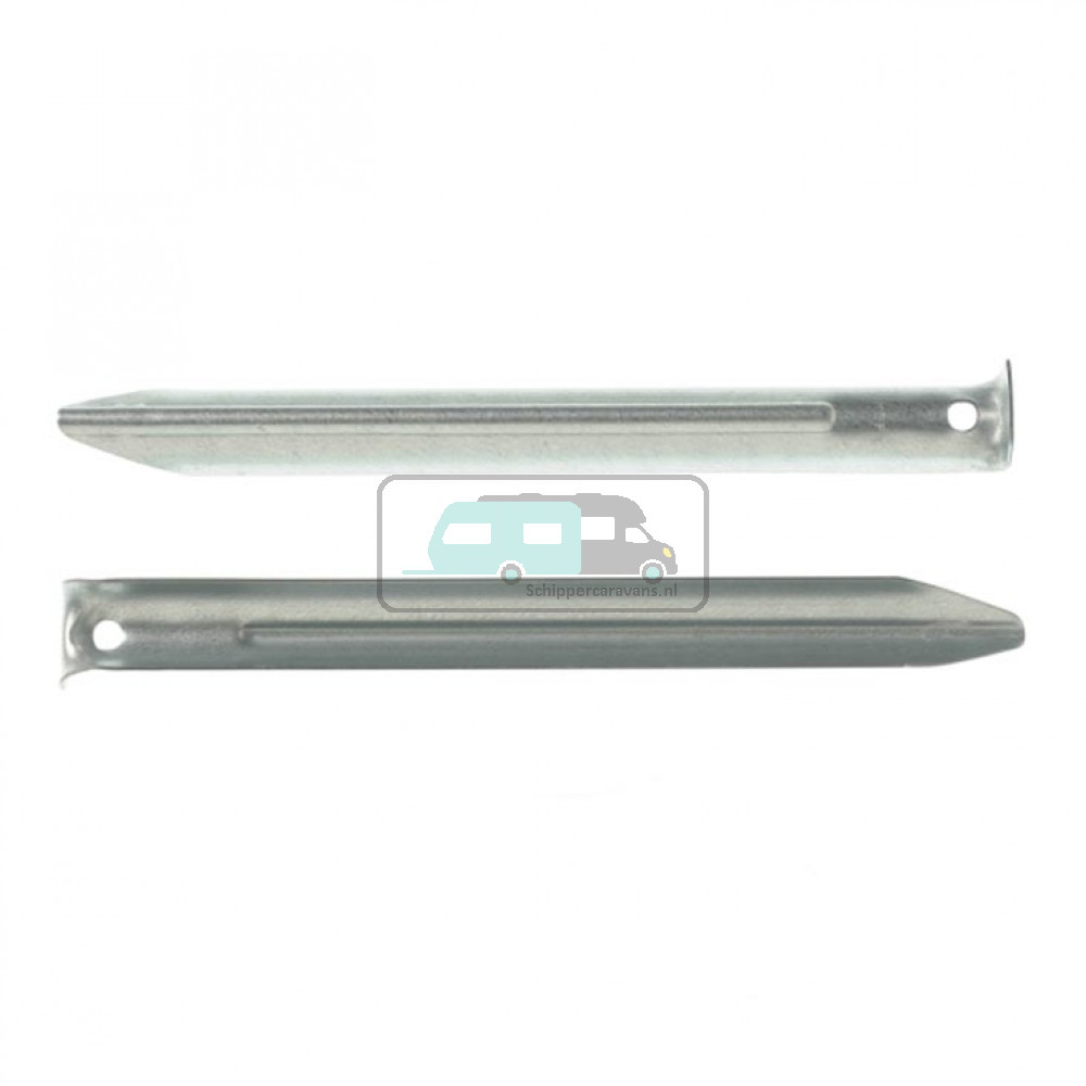 Campking Tentharing Halfrond 22cm