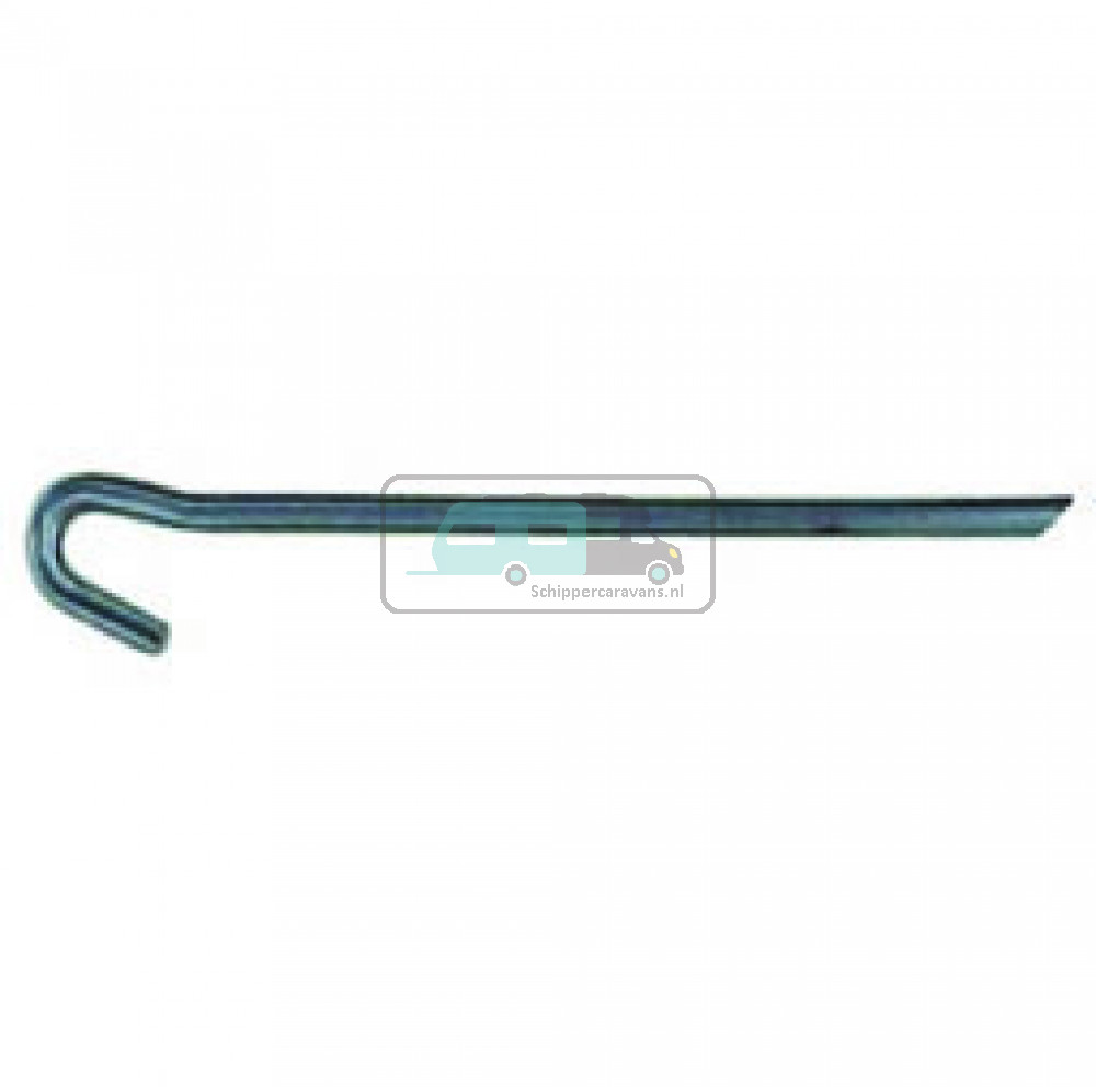 Campking Rotspen Stabiel 23cm