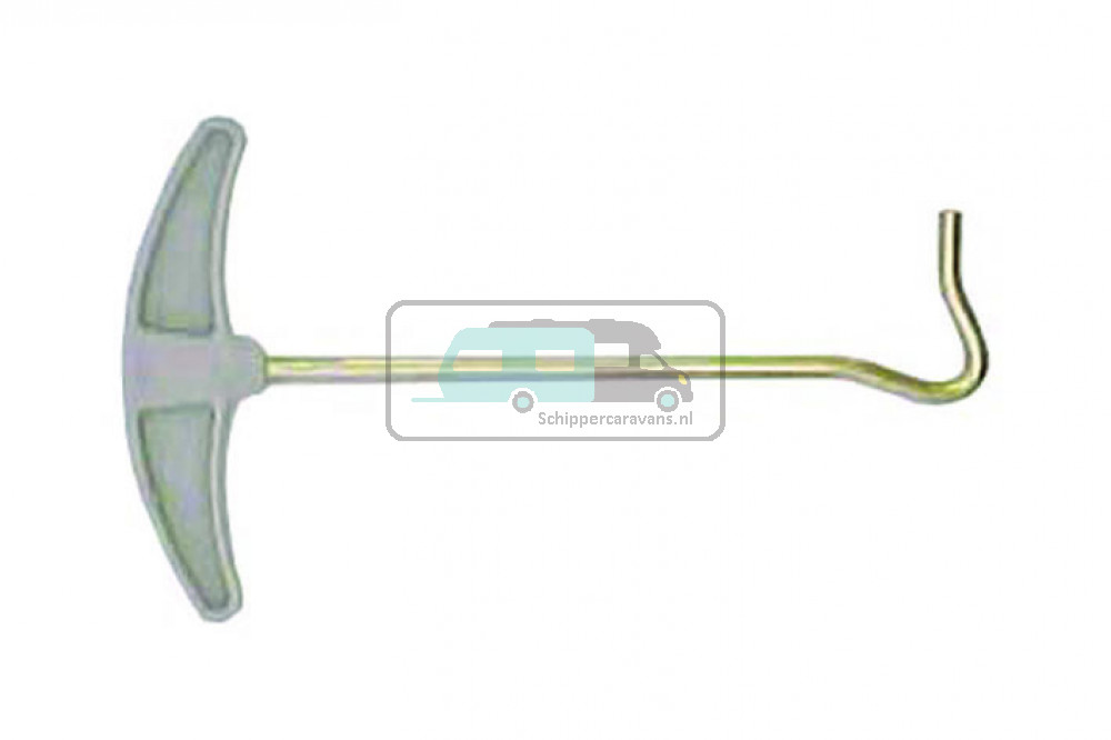 Campking Haringuittrekker Luxe