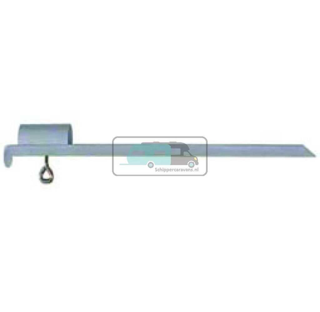 Campking Parasolharing Staal 50cm
