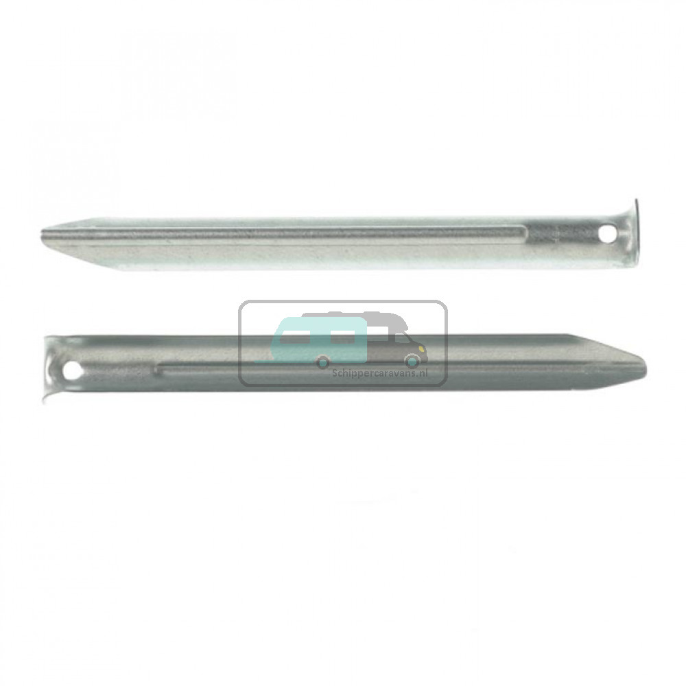 Campking Tentharing Halfrond 22cm 10st