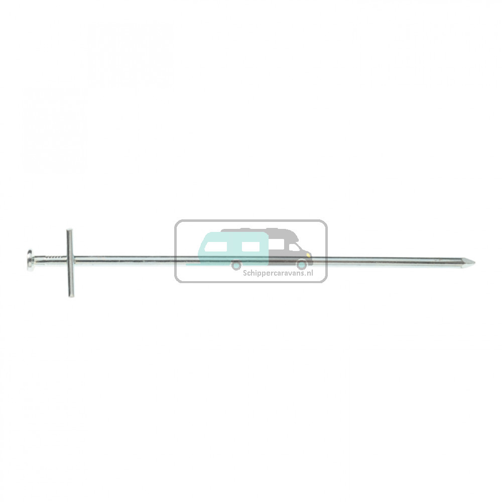 Campking Rotspen Tarzan 17cm 6st