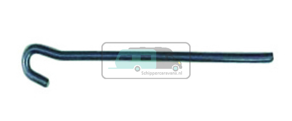Campking Grondpen Zwaar 30cm 6st