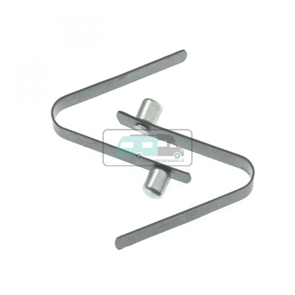 Campking Borgveer met Nok 5x7  5st.