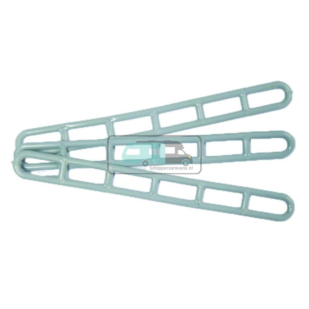 Campking Trapspanner 6-delig grijs flexibel (6st)