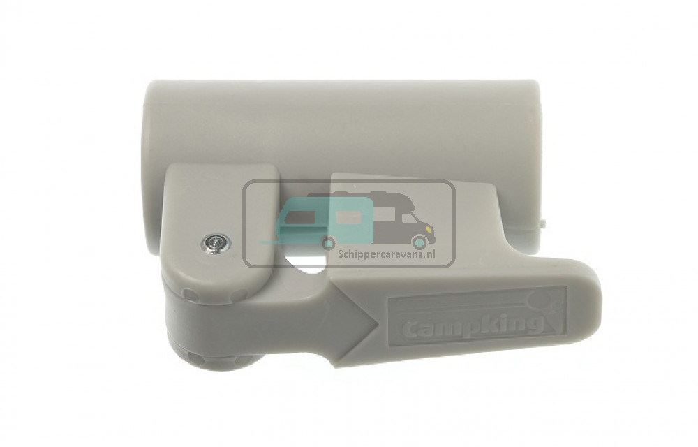 Campking Quickgrip 25/22 stokklemmen (set 2 pcs)