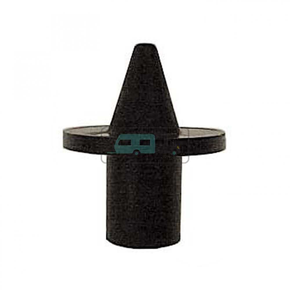 Campking puntdop 22 mm 3 st