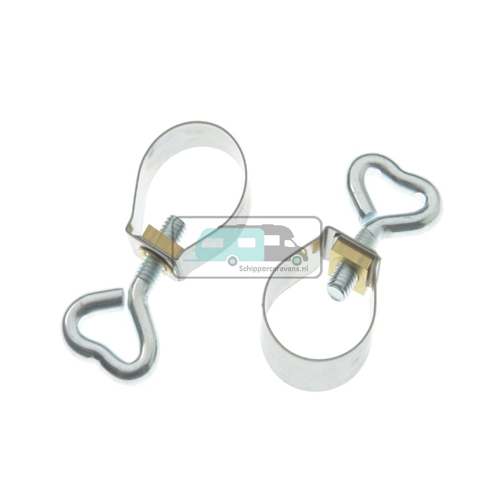 Campking stelring 28 mm 3st