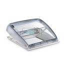Dometic Mini Heki Style 40x40cm 25-42mm met Ventilatie