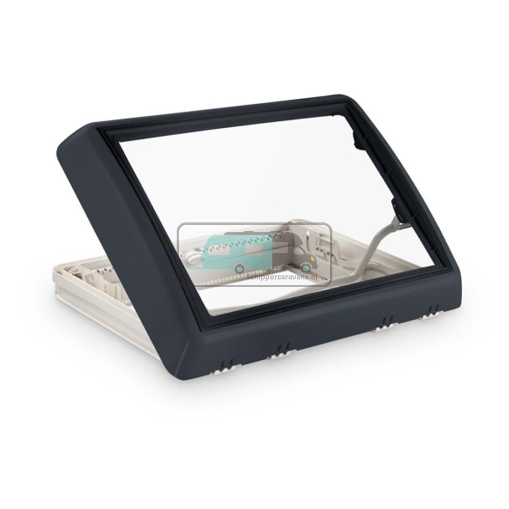 Dometic Midi Heki Style 70x50cm Beugel Antraciet