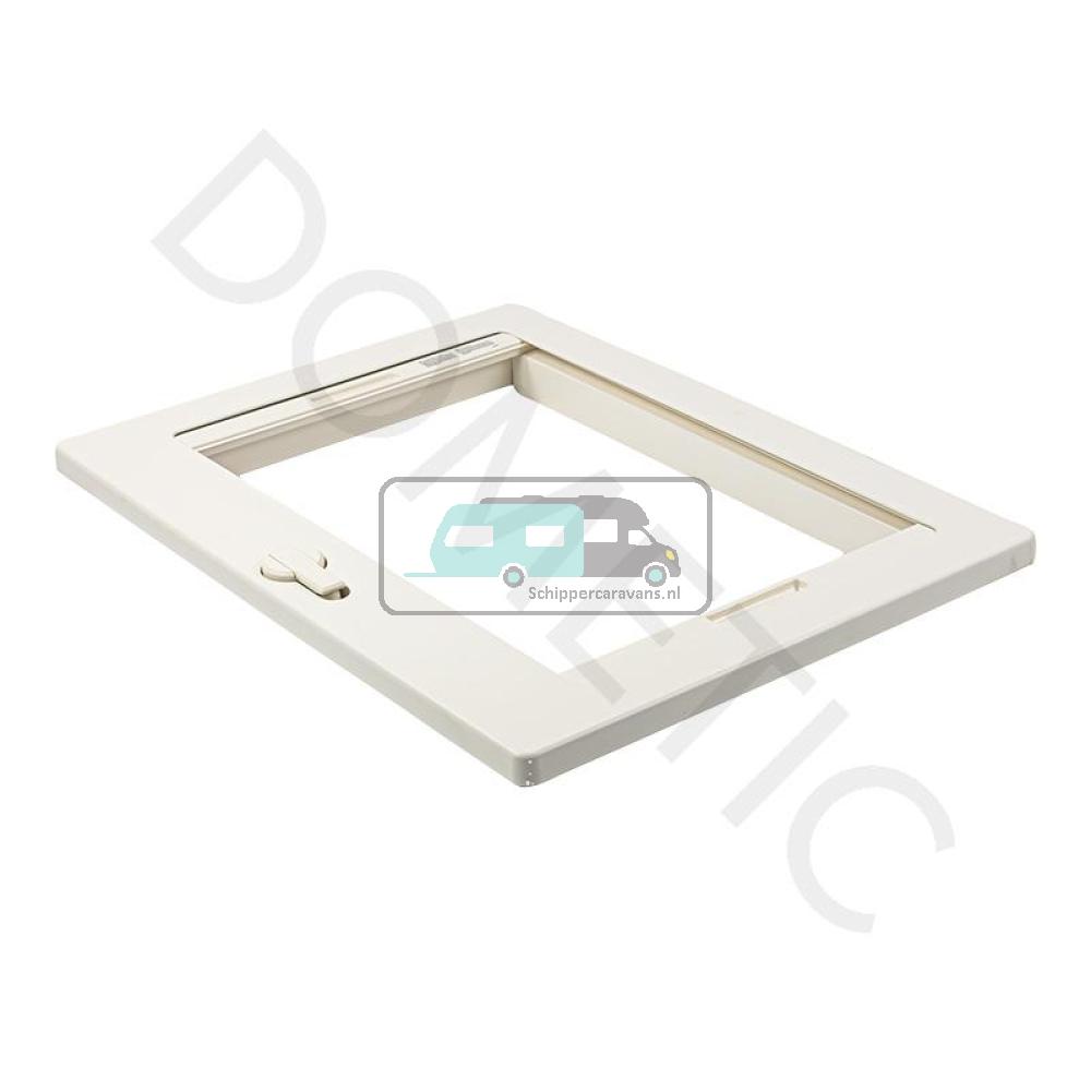 Dometic Midi Heki Style Binnenkader Slinger Uitvoering Crèmewit