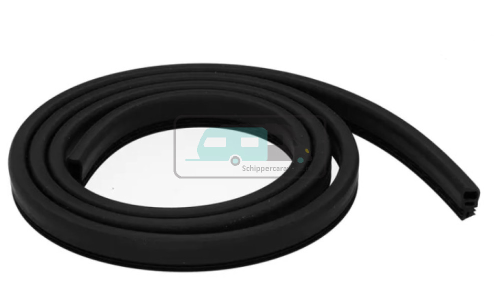 MPK Afdichtingsrubber Model 48Pl 157cm