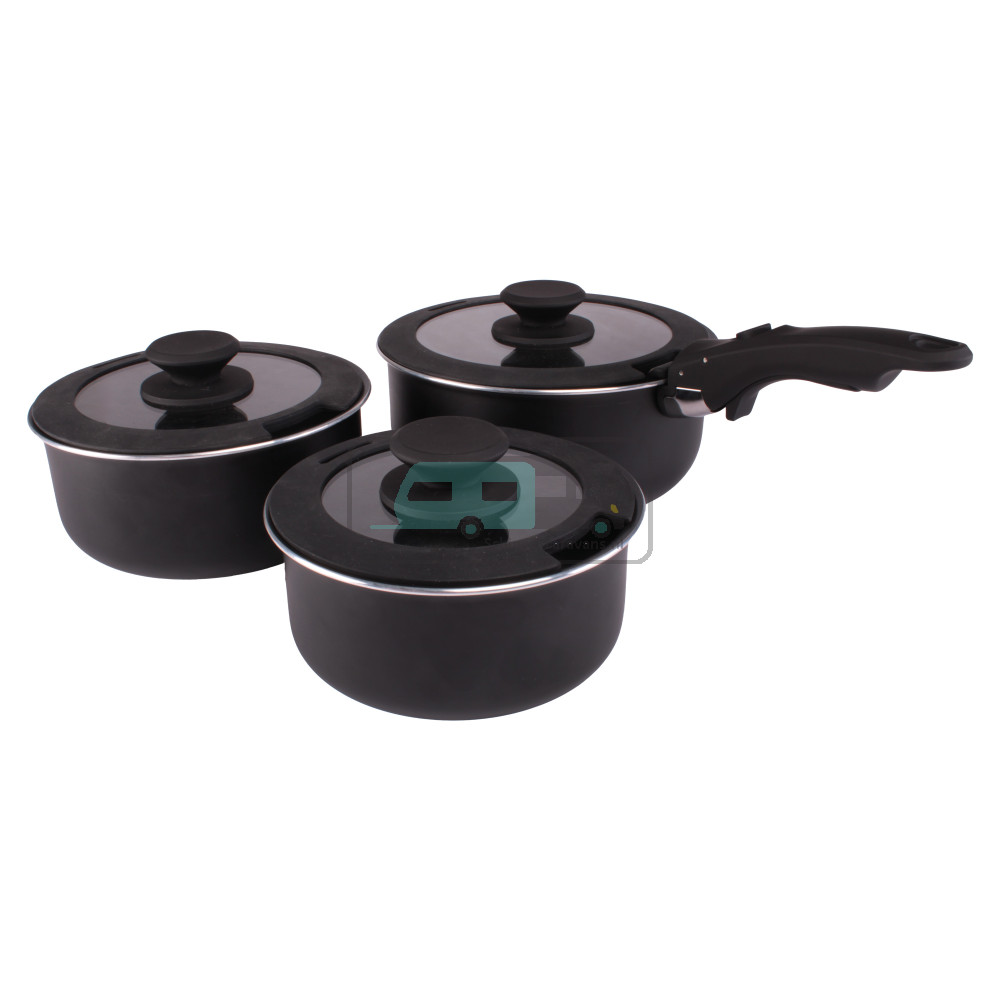 ViaMondo Pannenset COOK II 7-delig