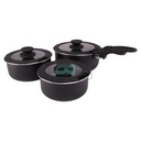 ViaMondo Pannenset COOK II 7-delig