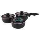 ViaMondo Pannenset COOK II 7-delig