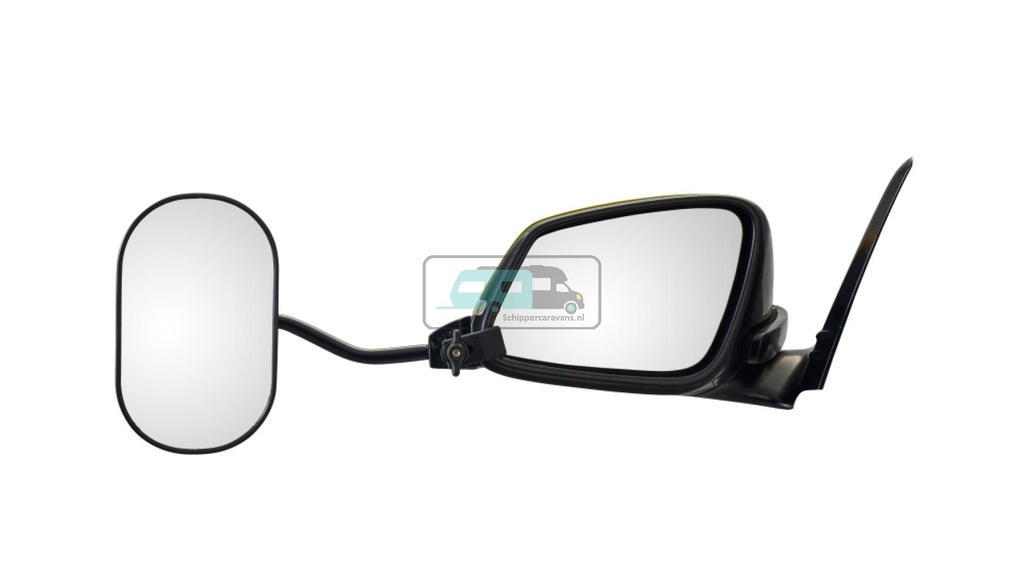 Emuk Opzetspiegel BMW 1, 2, 3, 4-Serie, X1 2010-heden