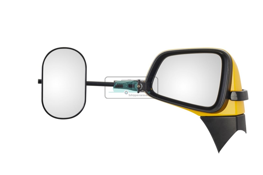 Emuk Opzetspiegel Opel Mokka / Chevrolet Trax 2012-2019