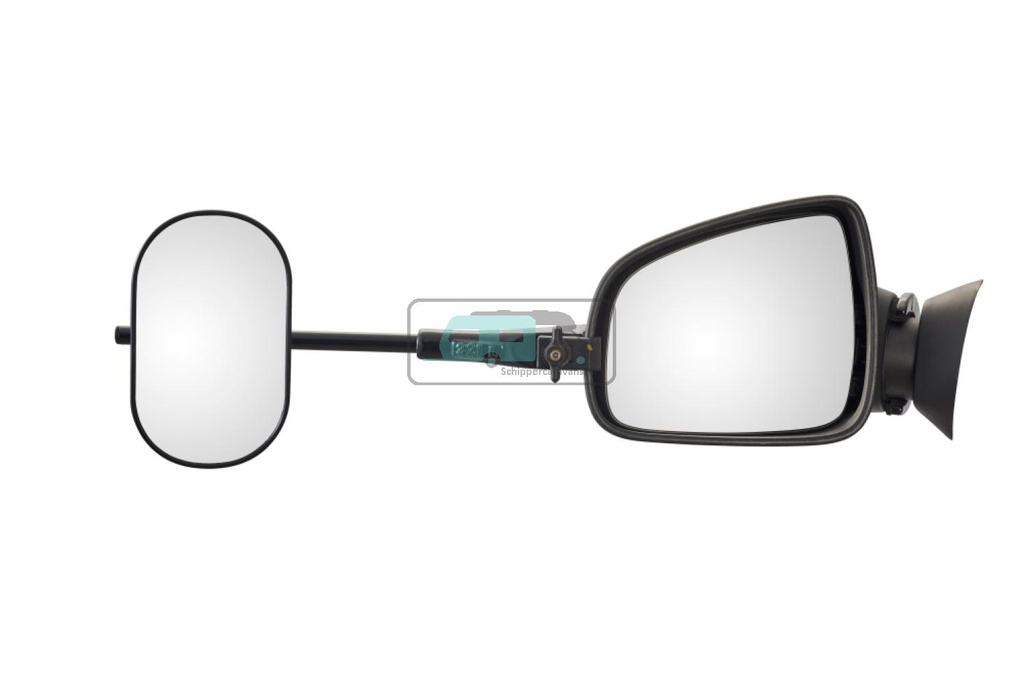 Emuk Opzetspiegel Dacia Duster, Logan, Sandero 2012-heden
