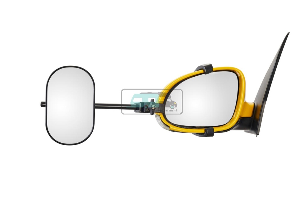 Emuk Opzetspiegel Seat Alhambra / Skoda Superb I / VW Golf V, VI, Plus, Cross, EOS, Jetta, Passat, Sharan 2003-heden