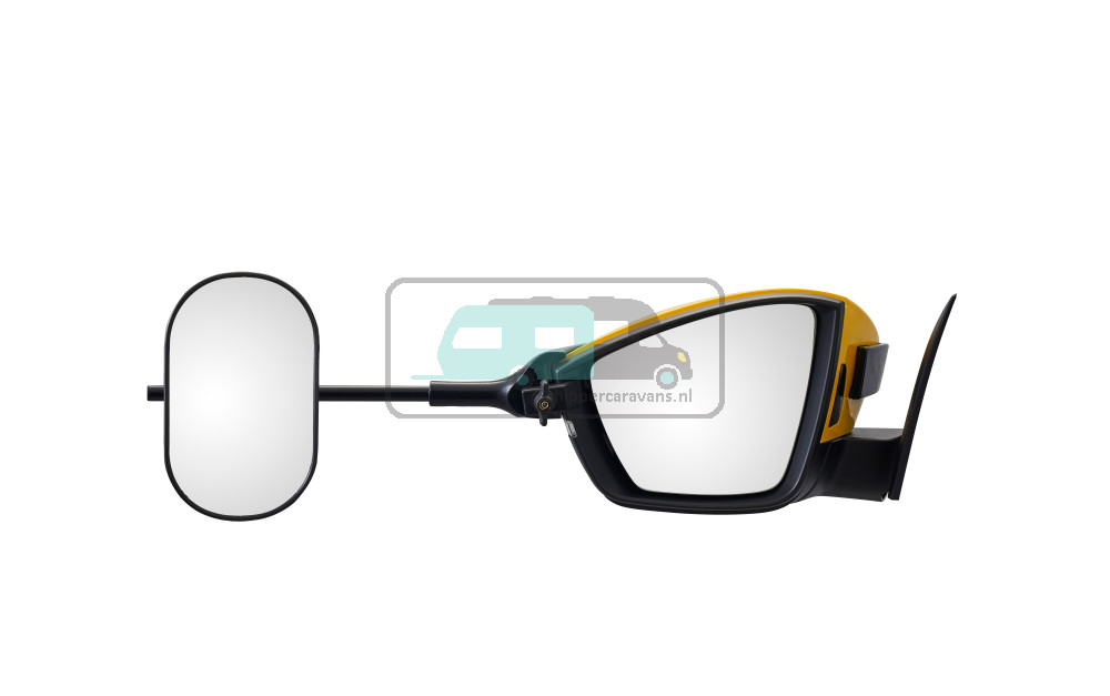 Emuk Opzetspiegel Skoda Kodiaq, Karoq met Camera 2017-heden