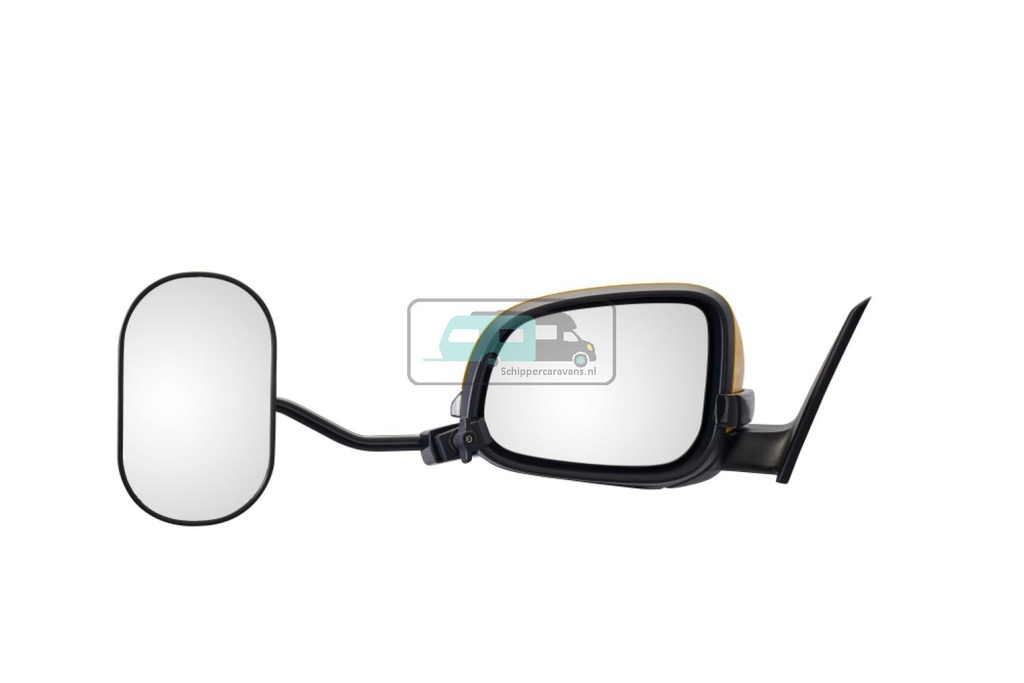 Emuk Opzetspiegel Volvo C30, C70, S40, S60, S80, V40, V50, V60, V70 2003-2019