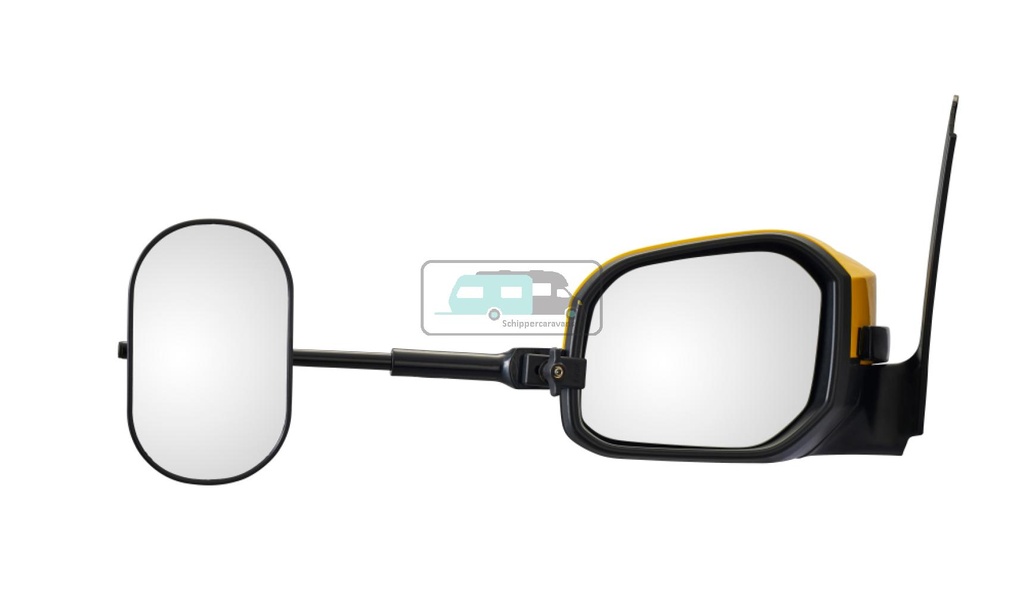 Emuk Opzetspiegel VW Caddy 2015-2020