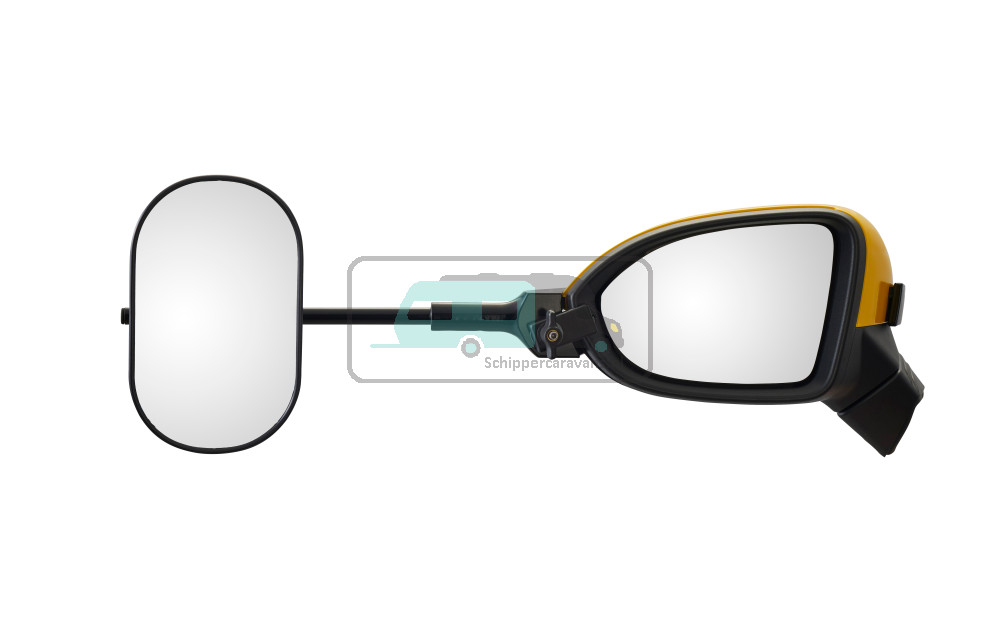 Emuk Opzetspiegel VW Golf VIII 2019-heden