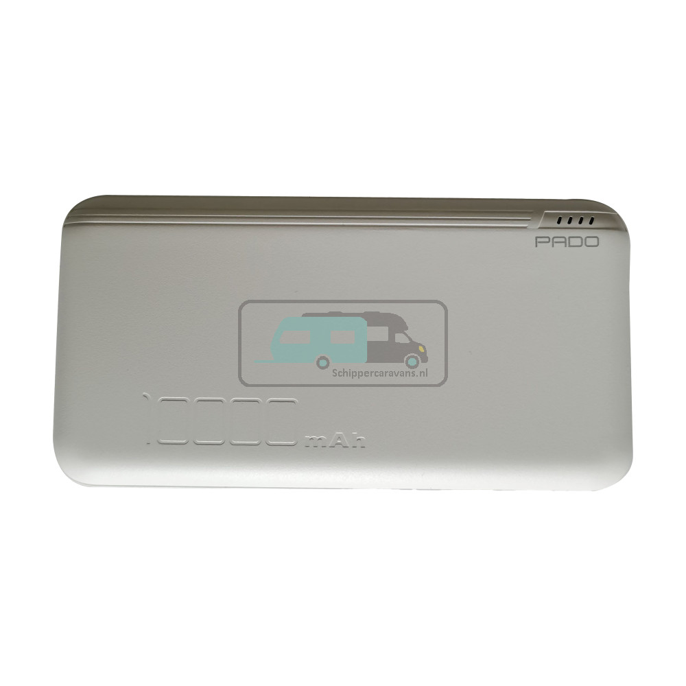 ViaMondo Warmte Kussen Powerbank