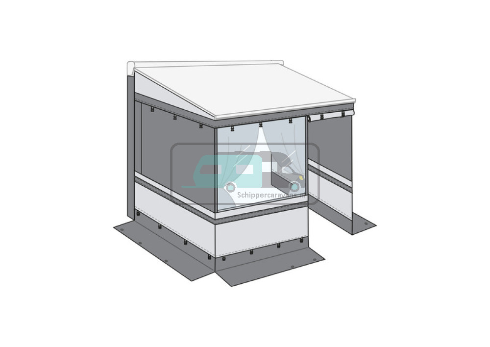 Fiamma Privacy Room Light 450