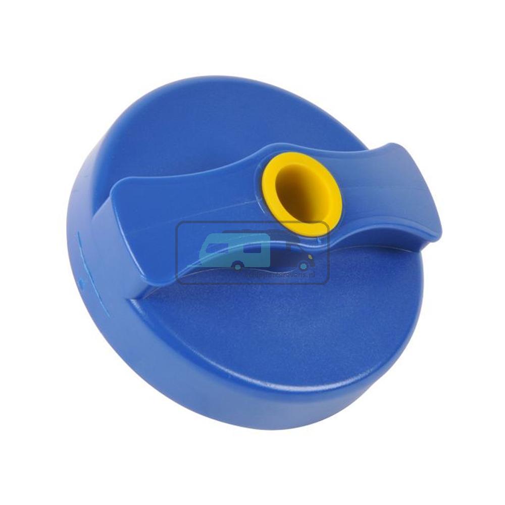 Dop Watervulopening FF2/HSC Blauw