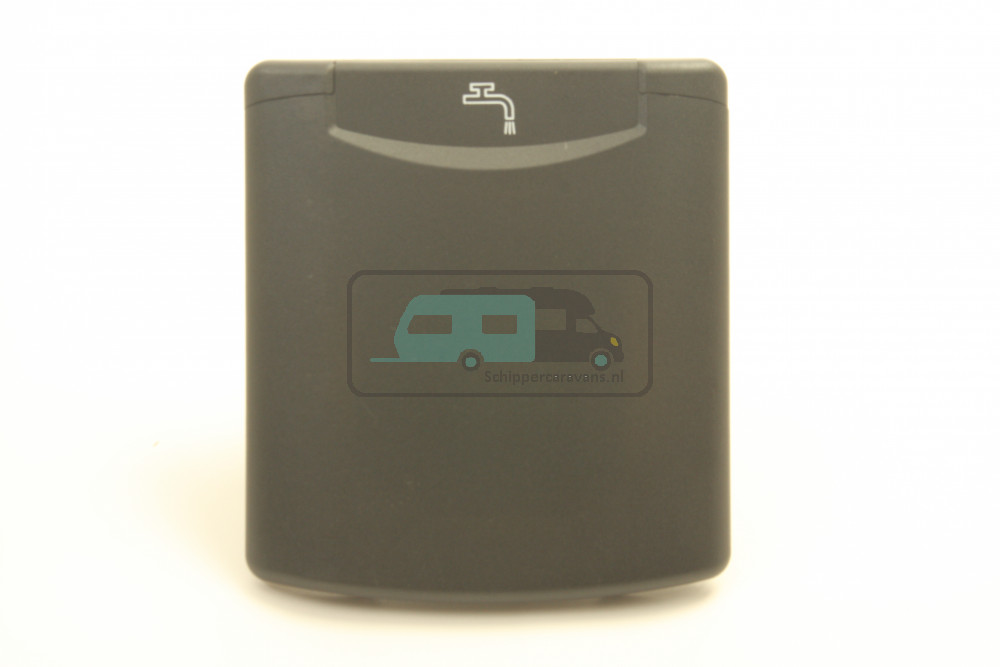 Waterinbouwdoos Design 2014 met Dop Zwart