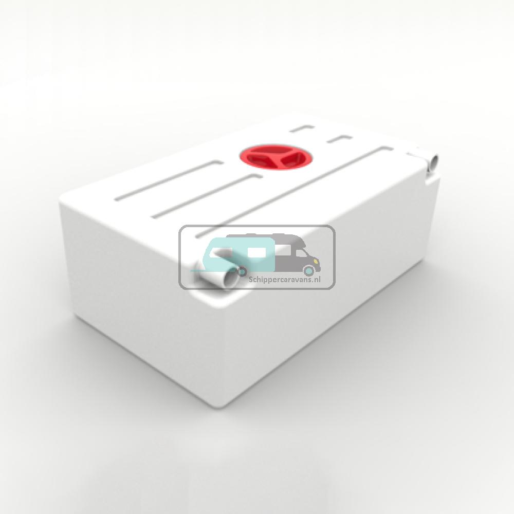 Fusion Watertank 63L V6-12 EV1301