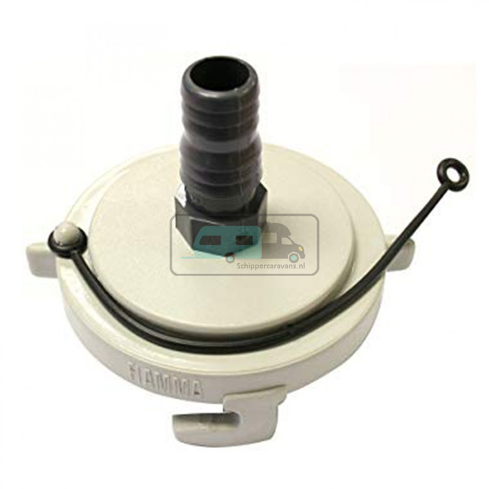 Fiamma Tankdop 40F met tule 