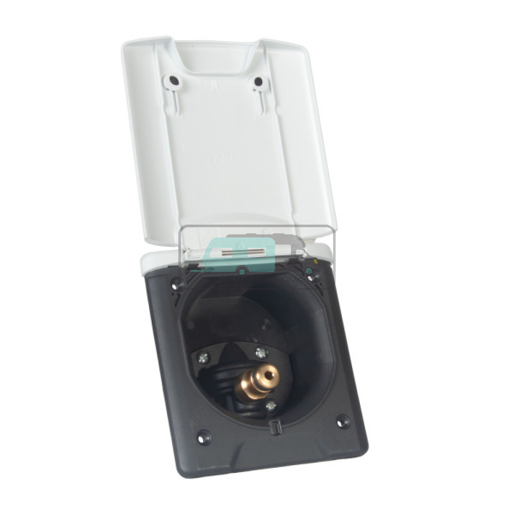 Waterinbouwdoos Design 2014 City Fiat Bianco 249