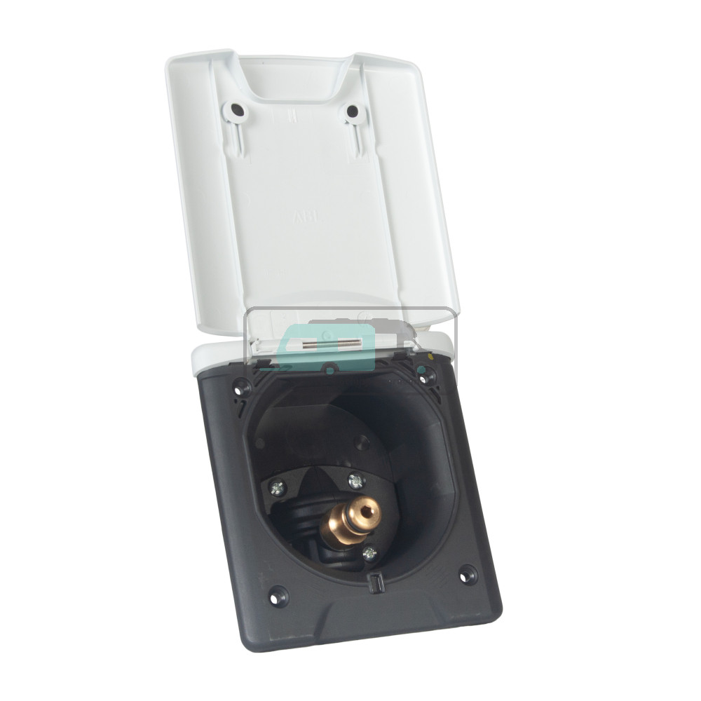 Waterinbouwdoos Design 2014 City Fiat Bianco 210