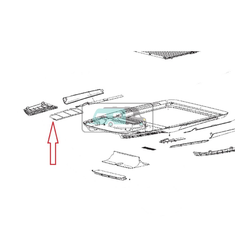 Dometic FreshLight 1600/2200 filter