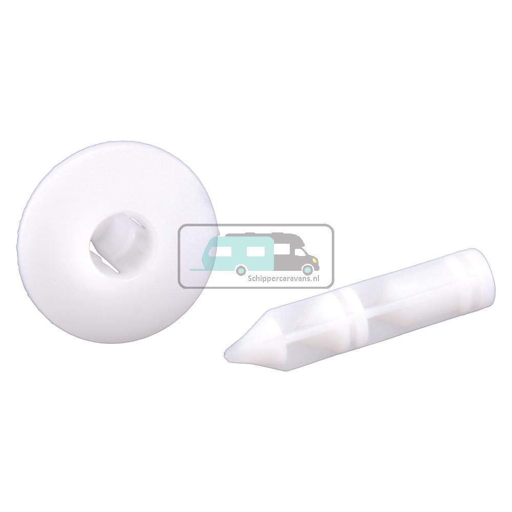 Vechline Airco Bevestigingspluggen Kap 2500/3500