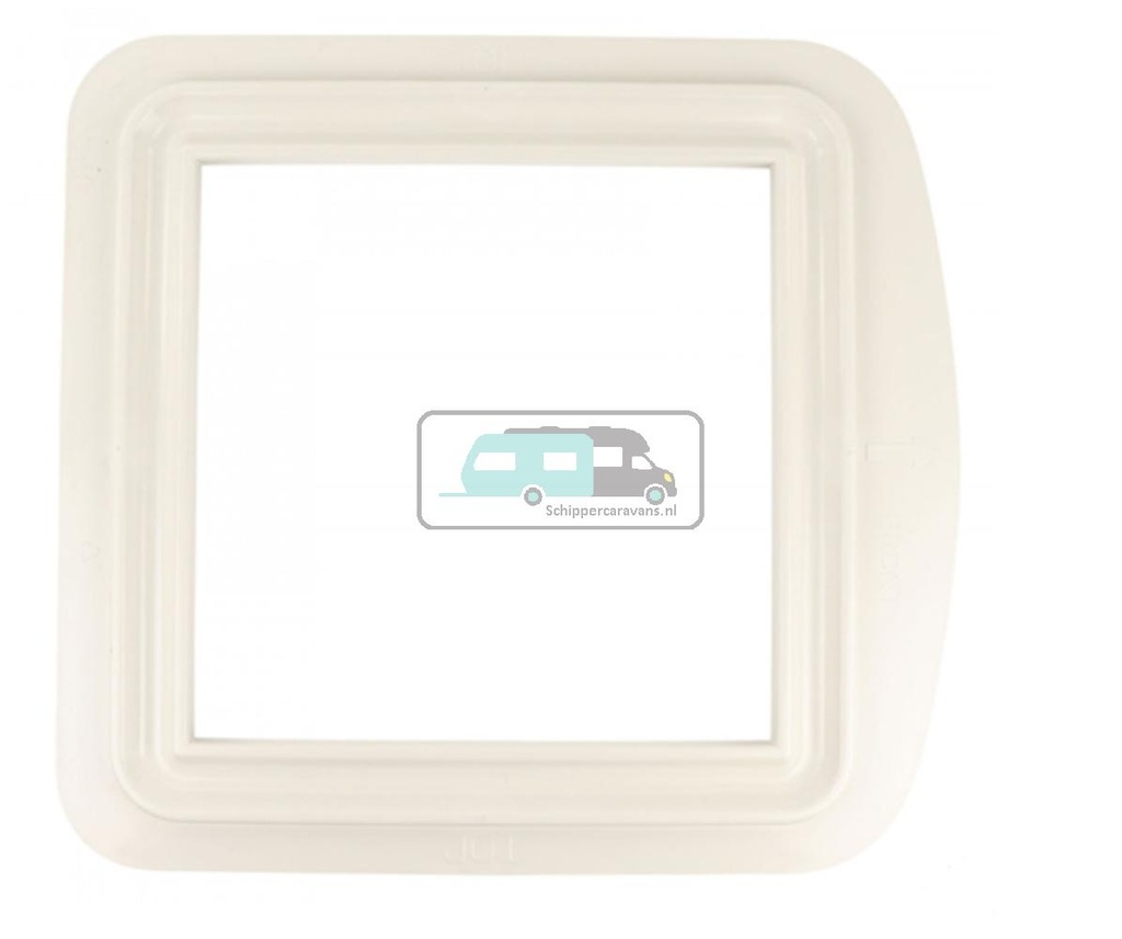 Vechline Airco Adapter 40x40 2500/3500