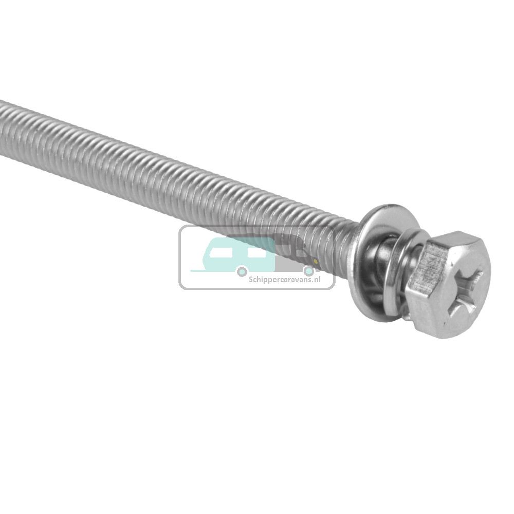 Vechline Airco Montagebouten 4st. 2500/3500