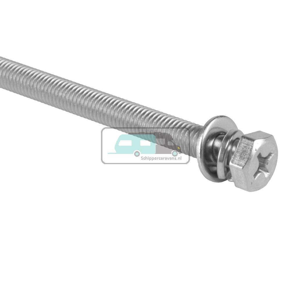 Vechline Airco Montagebouten 4st. 2500/3500