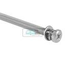 Vechline Airco Montagebouten 4st. 2500/3500