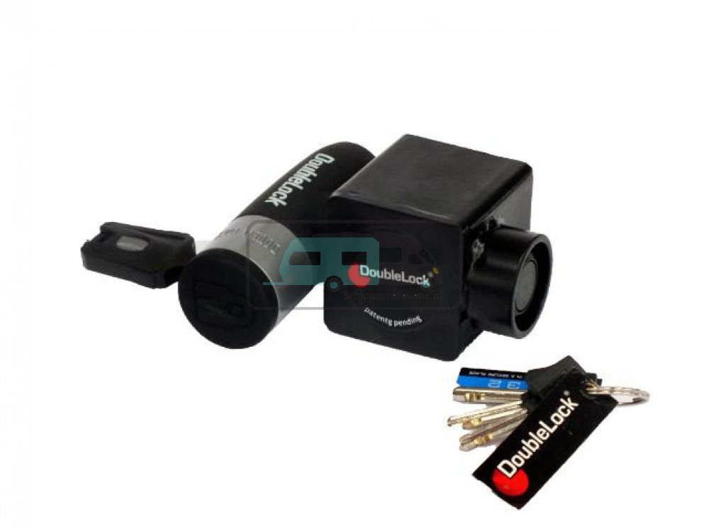 DoubleLock Outboard Lock